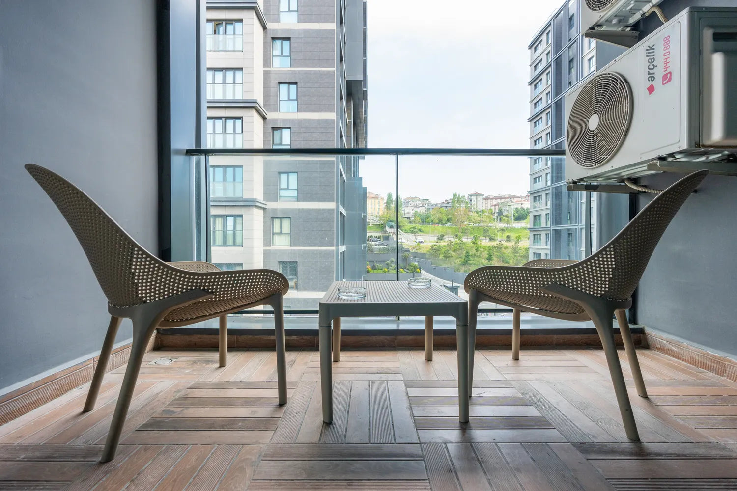 Balkon
