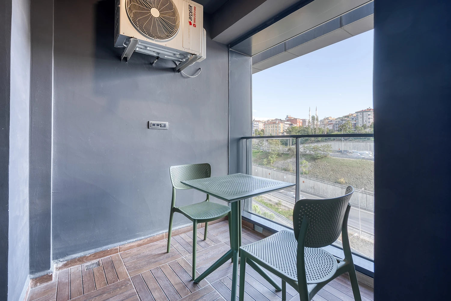 Teras - Balkon