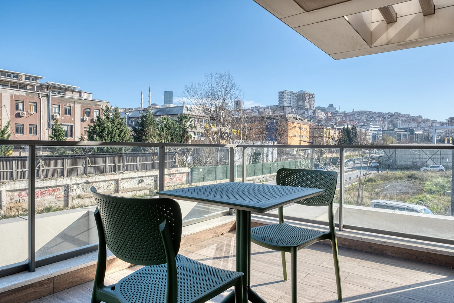 Teras - Balkon