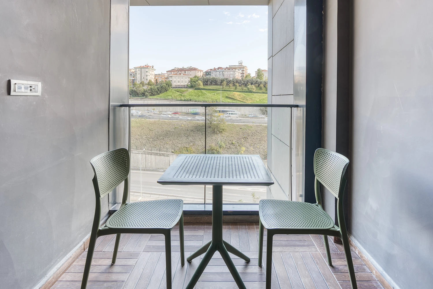Teras - Balkon