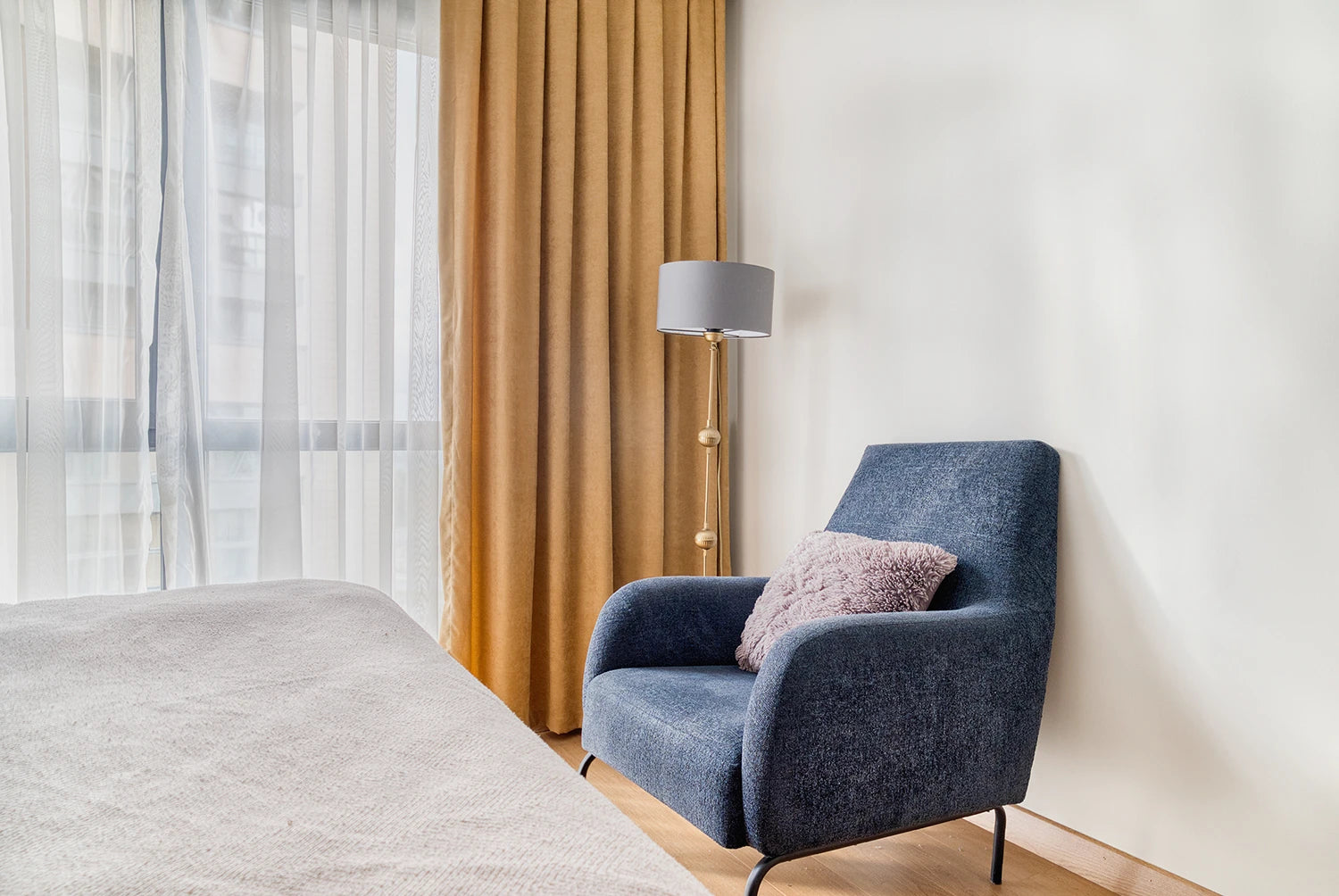 Ana Yatak Odası