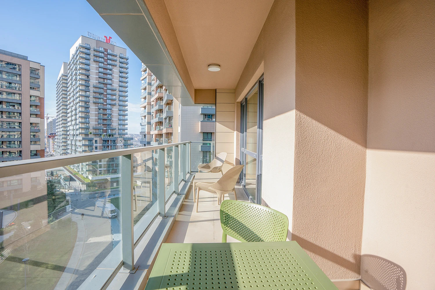 Balkon