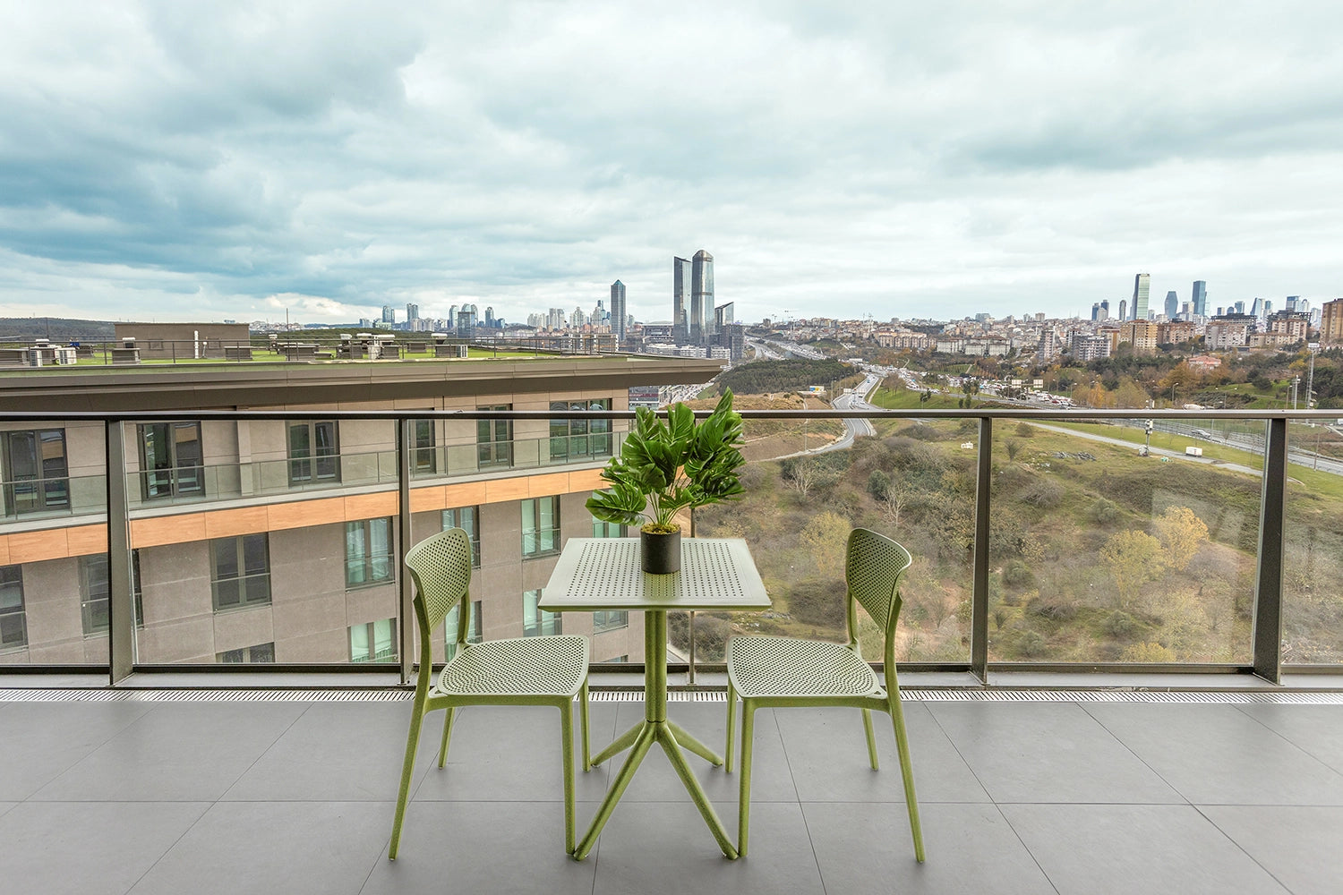 Balkon