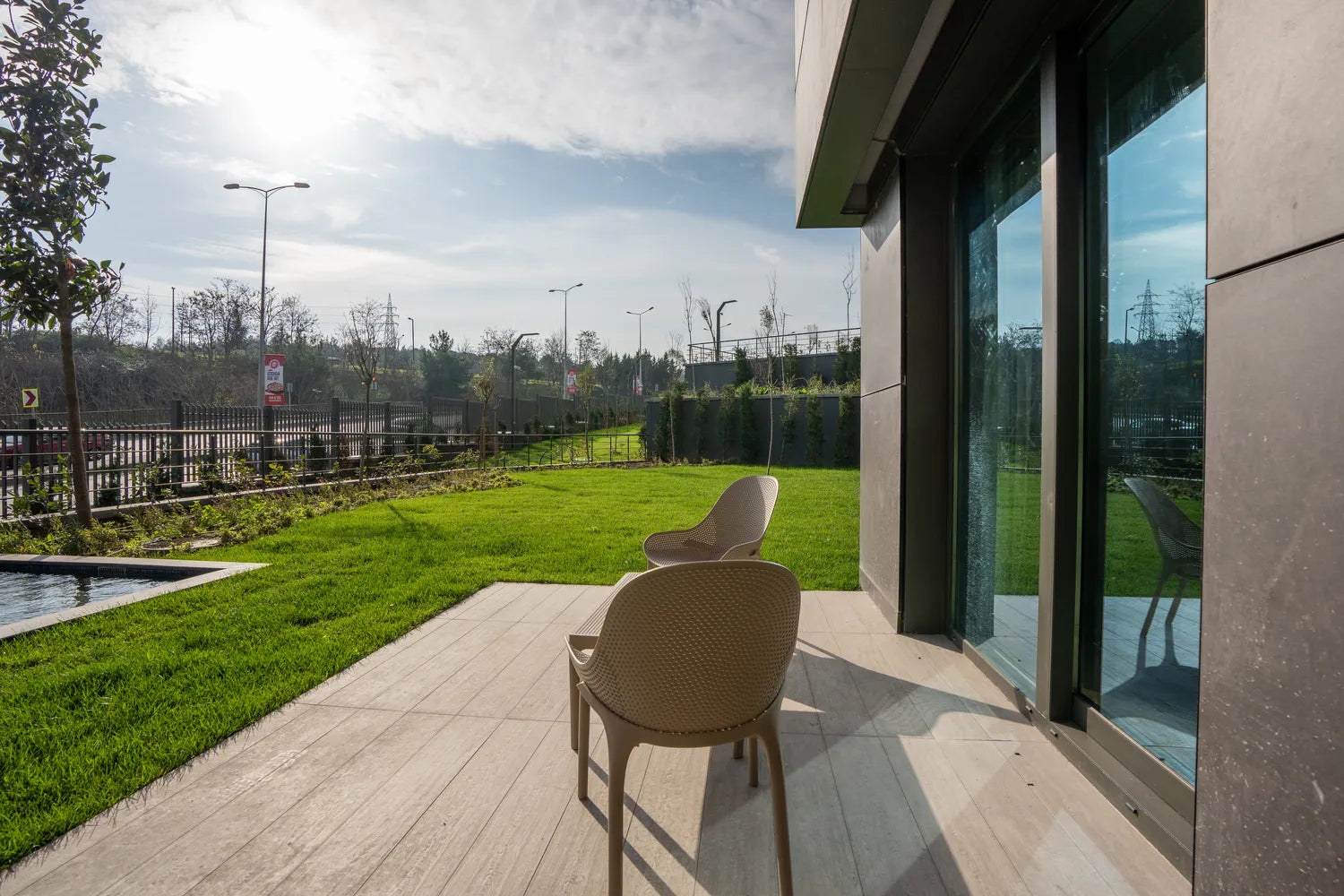Balkon & Bahçe