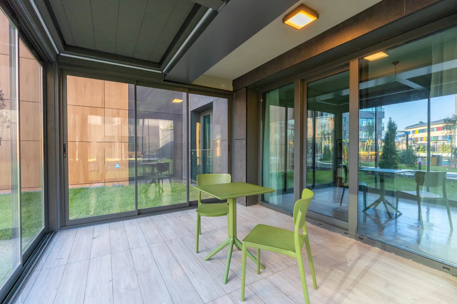 Balkon & Teras