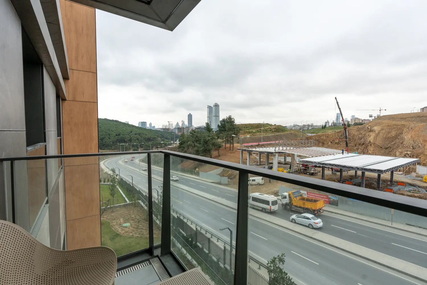 Balkon