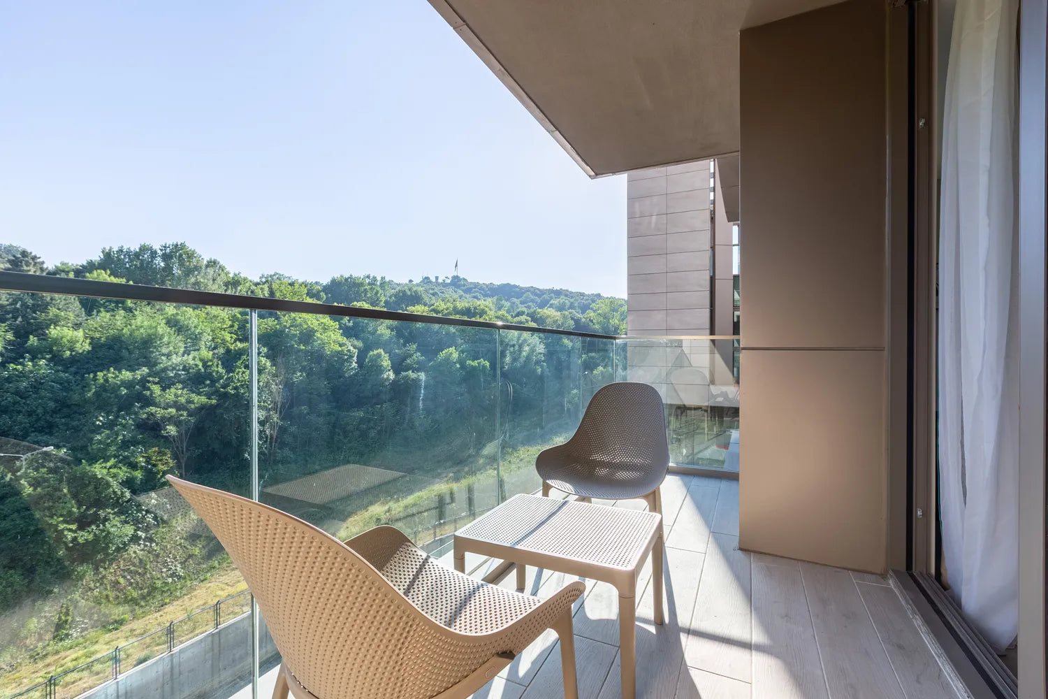 Teras - Balkon